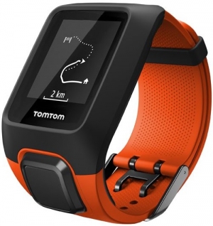 Tomtom on sale adventurer black